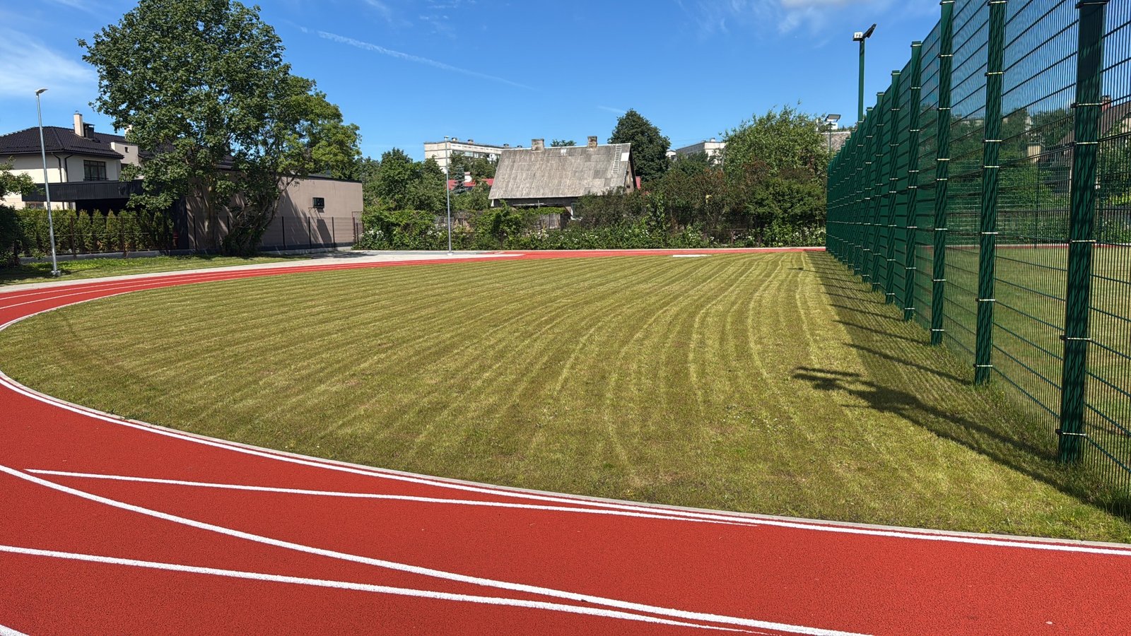 Sports complex