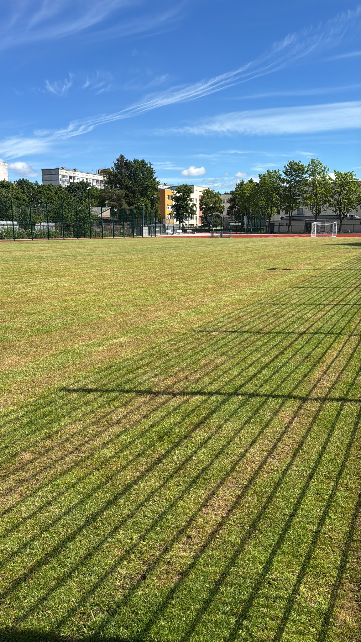 Sports complex
